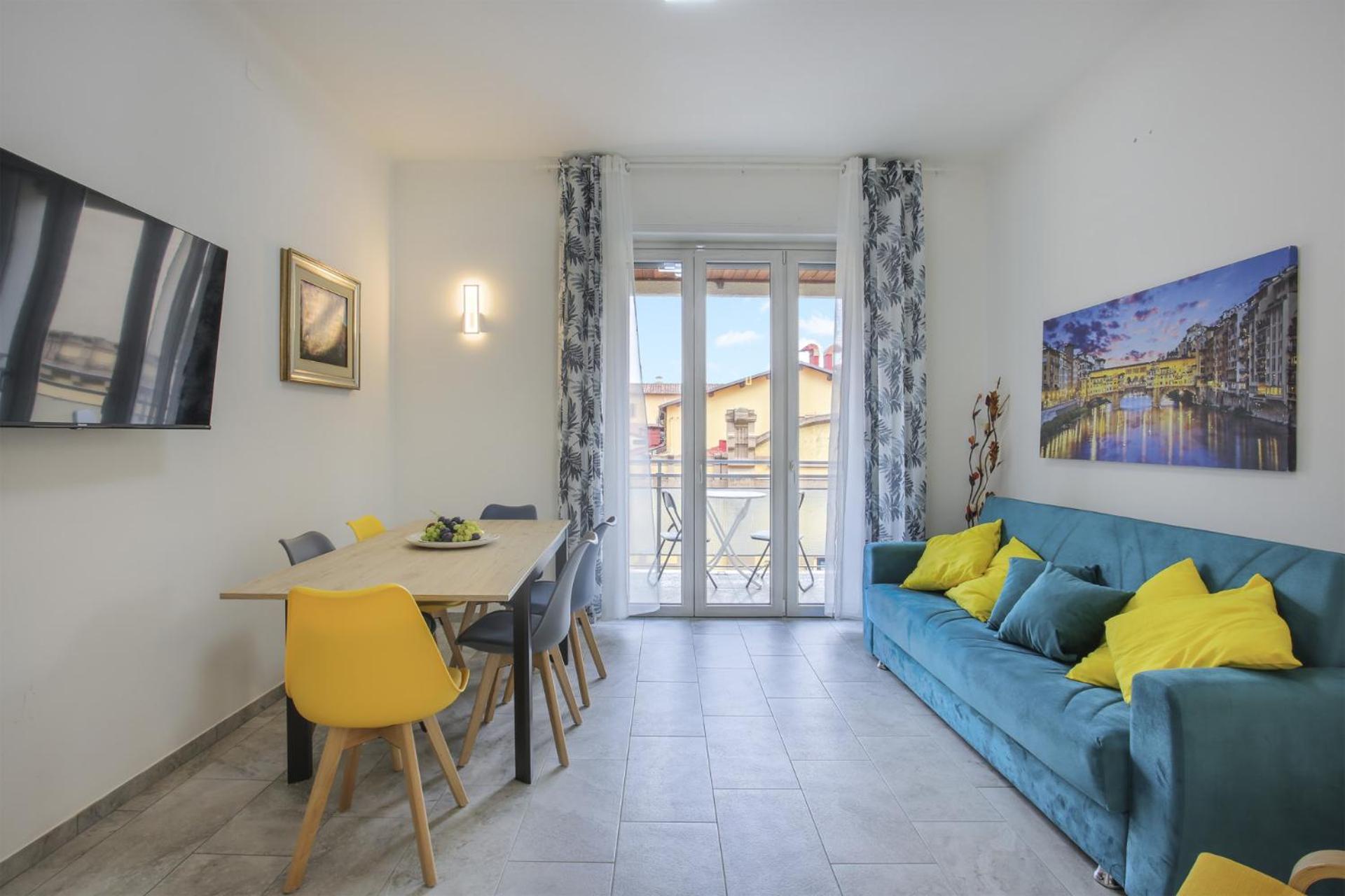 La Domo Di Letizia - Sweet Dreams In Apartment Florenz