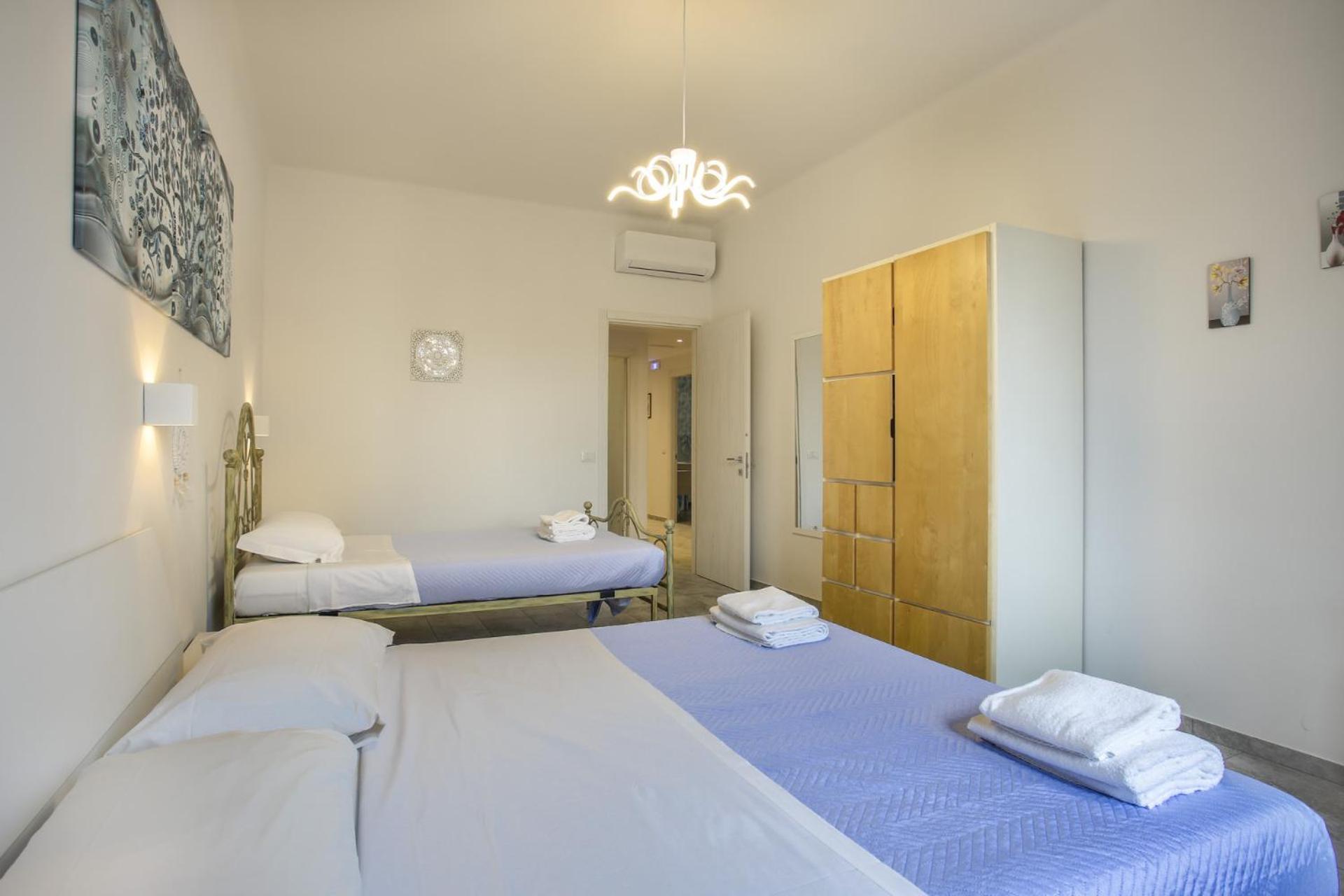 Apartment La Domo Di Letizia - Sweet Dreams In *